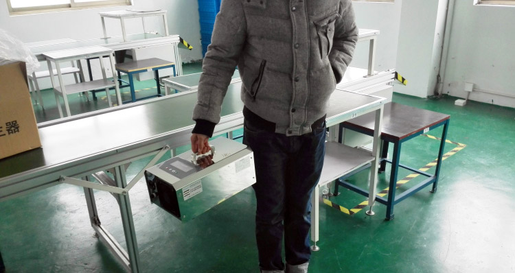 拉萨生产车间一